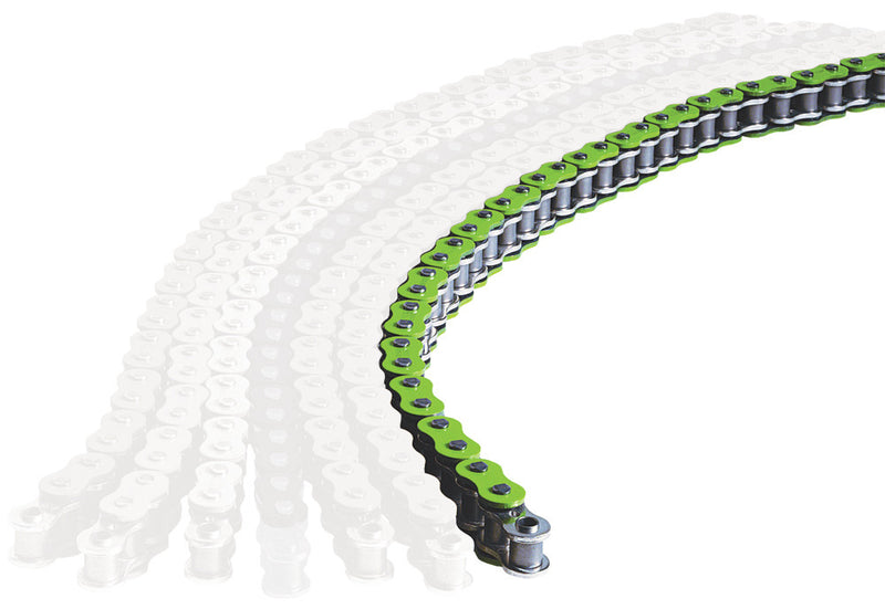 Ek Chain MVXZ2 X-Ring 525-120L GRN - 525MVXZ2-120N Aprilia 1000 / 1000 Factory 2004-2009