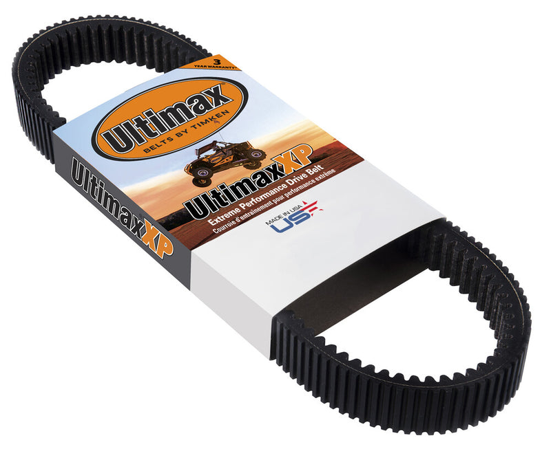 Ultimax 21-504 UXP504 XP DRIVE BELT CF-MOTO
