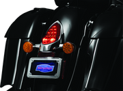 Kuryakyn 7697 Tail Light Top Trim Indian Models Chrome - User 1