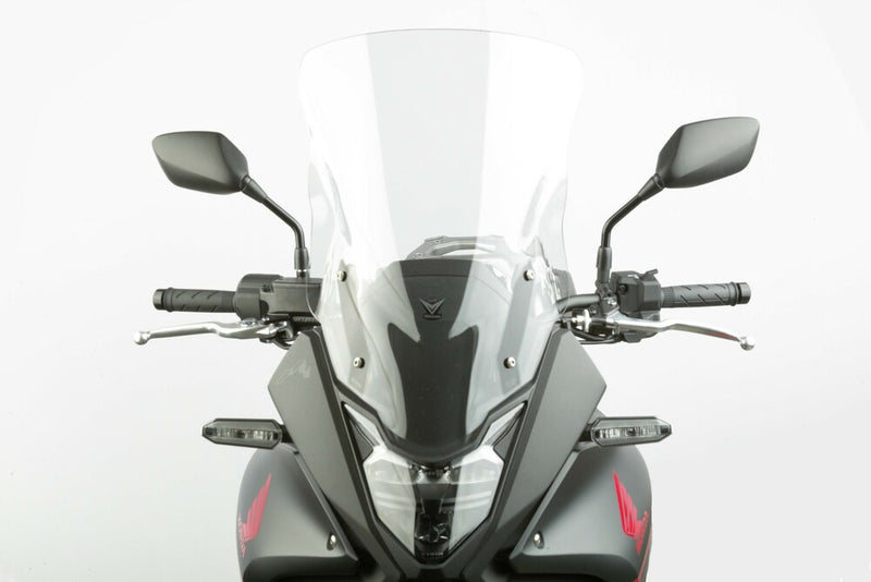 National Cycle Vstream Windscreen MID Light Tint - N20077 Honda Transalp 2024