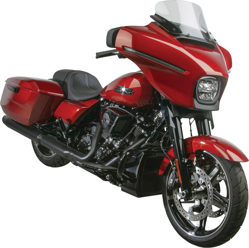 National Cycle Vstream 10 15/16" Smoke FLT 23 CVO - N20438 For Harley Touring 2023-2026