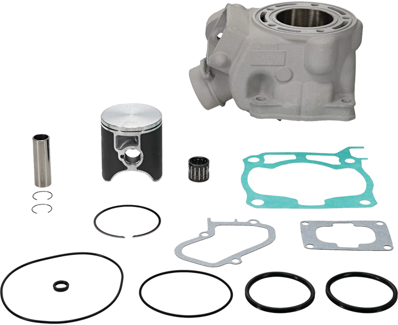 Cylinder Works Cylinder Kit 54.00/Standard - CW20011K01 Yamaha YZ 125 2005-2022