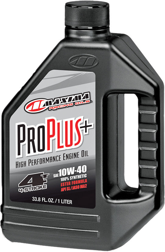 Maxima Racing Oil 78-98686 30-02901 PROPLUS OIL 4T 10W40 1L