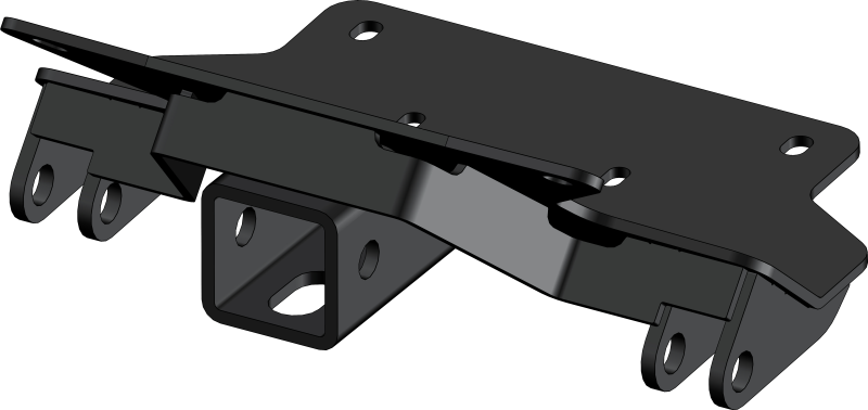 KFI 105980 18+ Can-am Maverick Sport/ Trial 700-1000 / 21+ Commander 700-1000/ MAX UTV Plow Mount - Photo - Primary