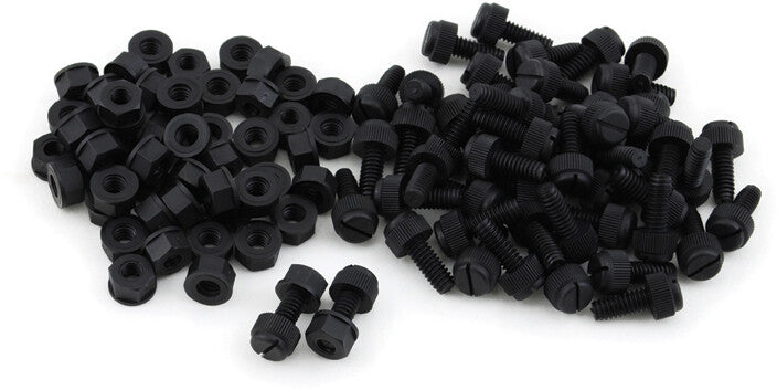 Bolt 020-00155 LPFB50 LICENSE PLATE BOLTS/NUTS 50/PK