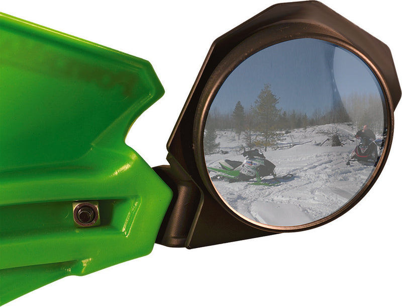 Powermadd 18-95074 34257 STAR SERIES HANDGUARD LARGE MIRROR ADAPTER KIT