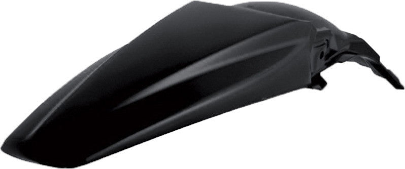 Acerbis Rear Fender Black - 2141700001 Kawasaki KX 250 2009-2012