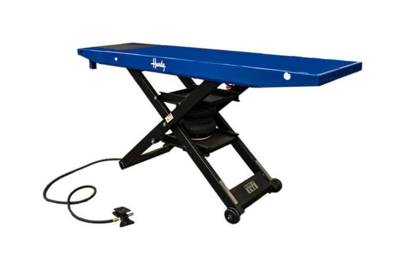 Handy 27-1140BU 40100K STANDARD 1200LB AIR LIFT BLUE