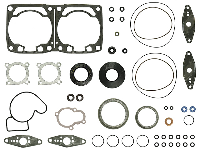 Sp1 Full Gasket SET A C - SM-09526F Arctic Cat 8000 / 8000 W/153" Track 2018