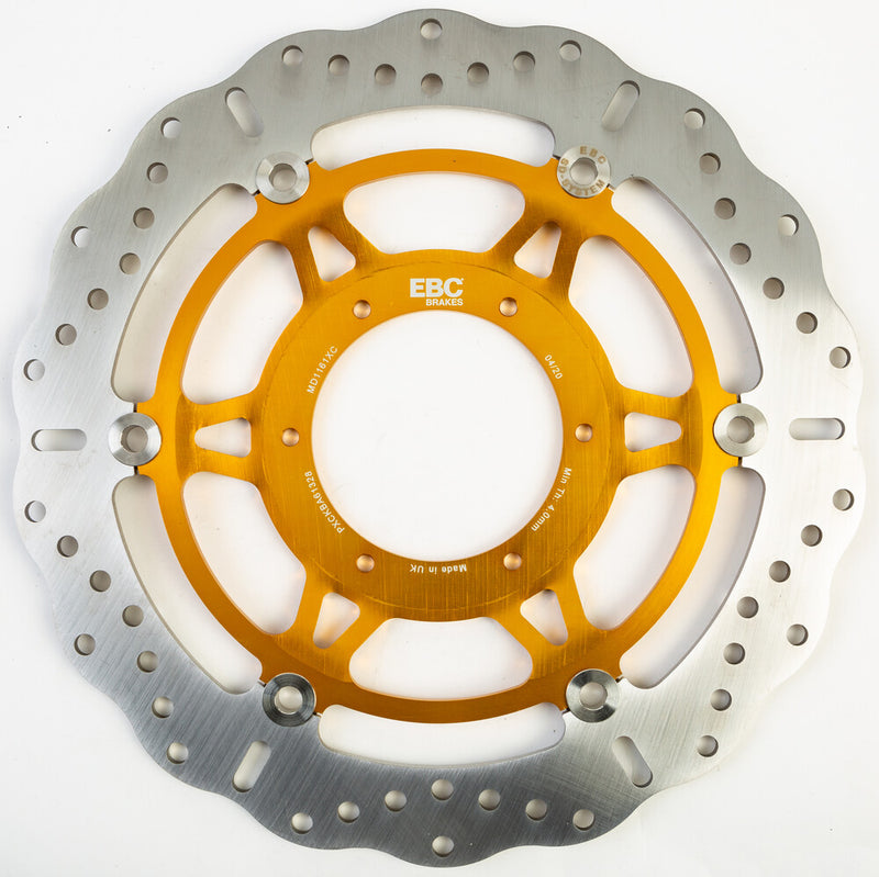 Ebc Contour Brake Rotor - MD1161XC Honda CBR1000RR 2006-2007