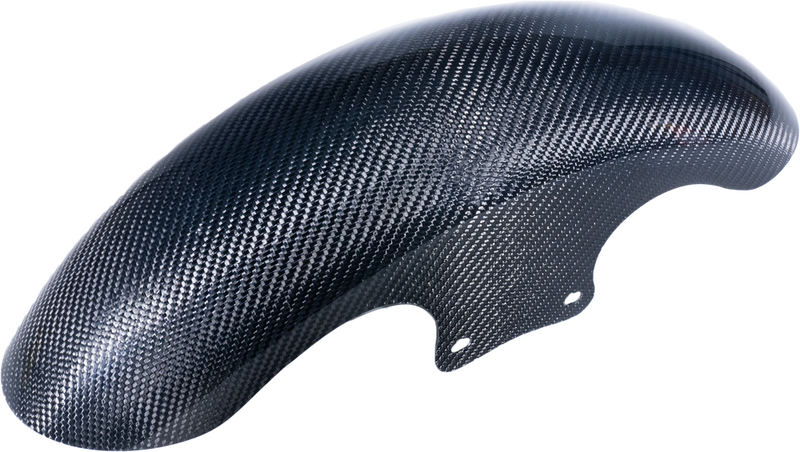 Hofmann Designs 563-04023 HDCF-6027 CARBON FIBER SHORT FF 19" CVO 23-25 INVERTED FRONT END