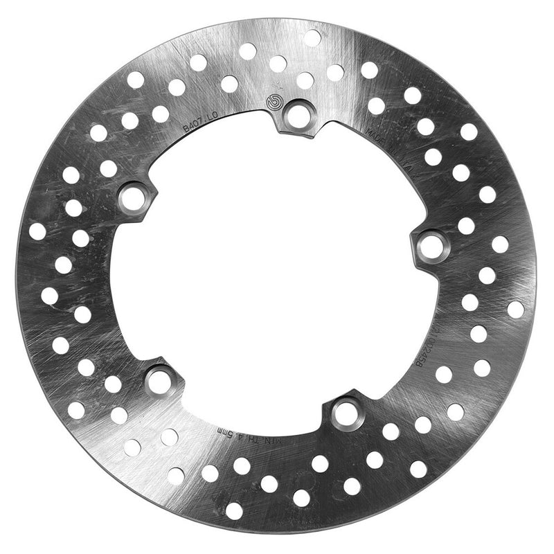 Brembo 177-0094 68B407L0 SERIE ORO REAR ROTOR FIXED
