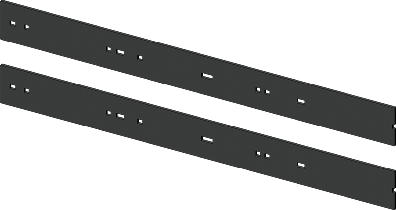 Kfi Products 10-6260 106260 60" UNIVERSAL WEAR BAR
