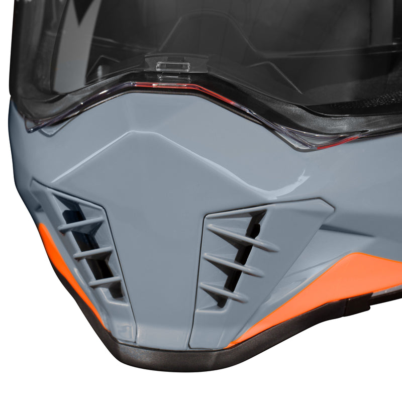 Simpson Motorcycle Xcursion Bandit Helmet
