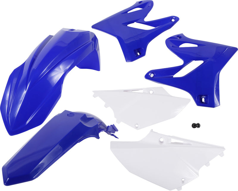 Acerbis Plastic Kit Original - 2402974891 Yamaha YZ 125 / YZ 250 2015-2021