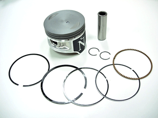 Namura Piston Kit 75.95/Standard - NA-20000 Kawasaki 300 / 300 Prairie 1986-2005