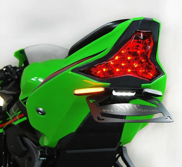 New Rage Cycles Fender Eliminator Standard - ZX4-FE-S Kawasaki Ninja 4RR Edition / Ninja Edition 2023