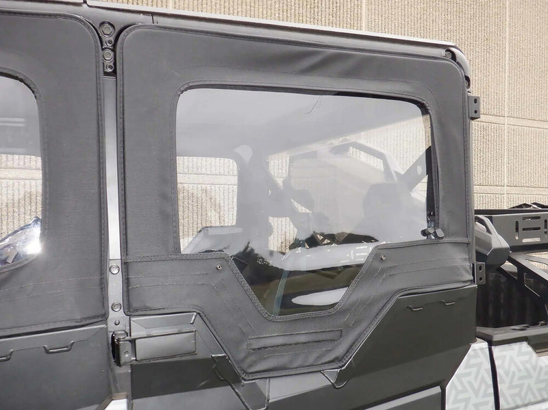 Kolpin 61-32510 32510 REAR UPPER SOFT DOORS POL