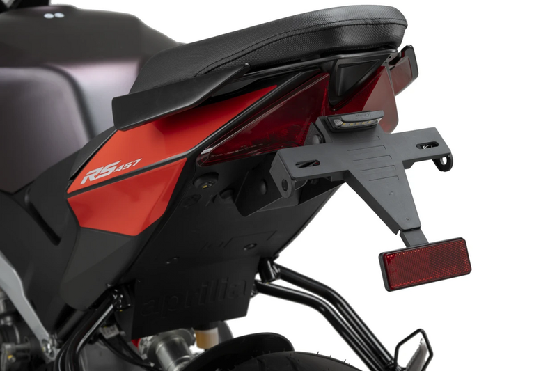 Puig Hi-tech Parts 561-22235BK 22235N FENDER ELIMINATOR BLACK APR