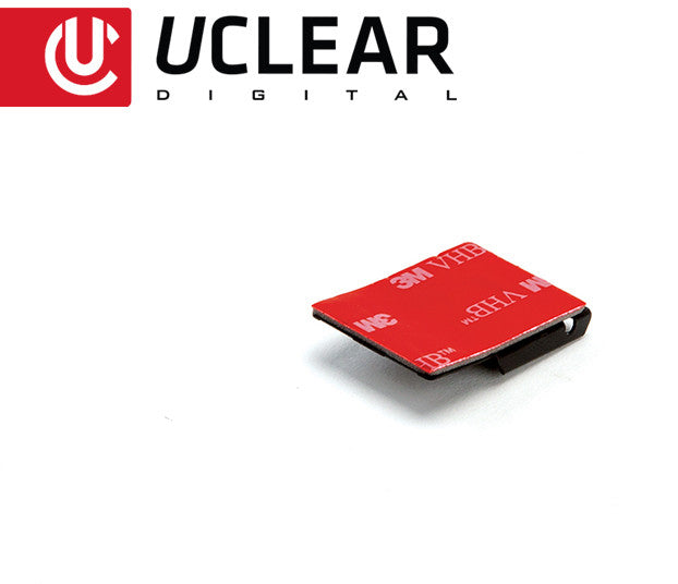 Uclear 11001 11001 PERMANENT MOUNT FOR HBC AMP AND MOTION SERIES
