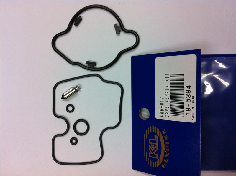 K&l Supply 118-5394 18-5394 CARBURETOR REPAIR KIT