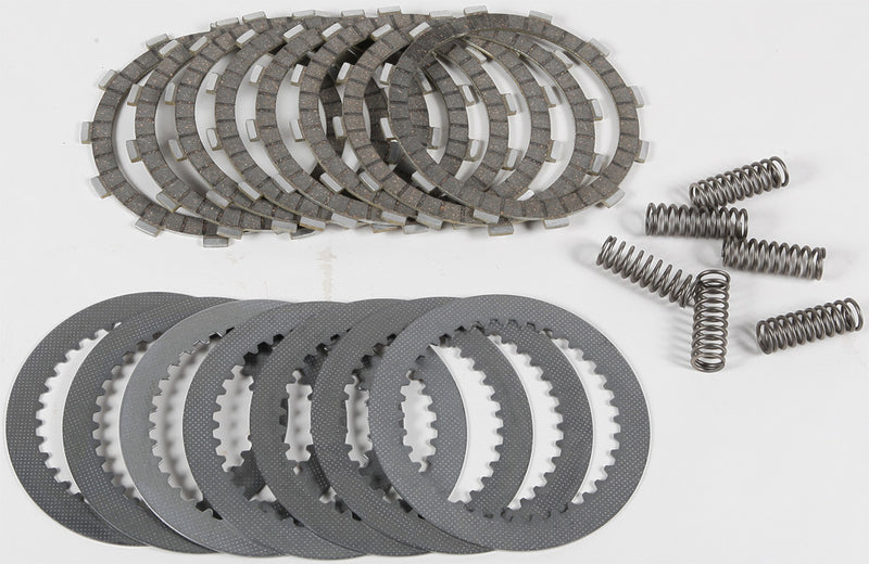 Ebc Dirt Racer Clutch SET - DRC155 Suzuki RMZ 450 / 450Z 2005-2016