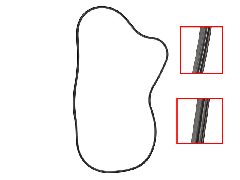 Sp1 Chaincase Gasket POL - SM-03128 Polaris Snowmobiles 2015-2024