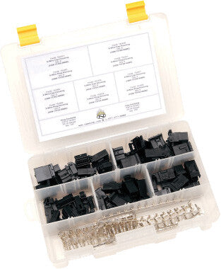 Namz Custom Cycle 850-08116 NAC-BKO AMP MULTILOCK BUILDERS KIT