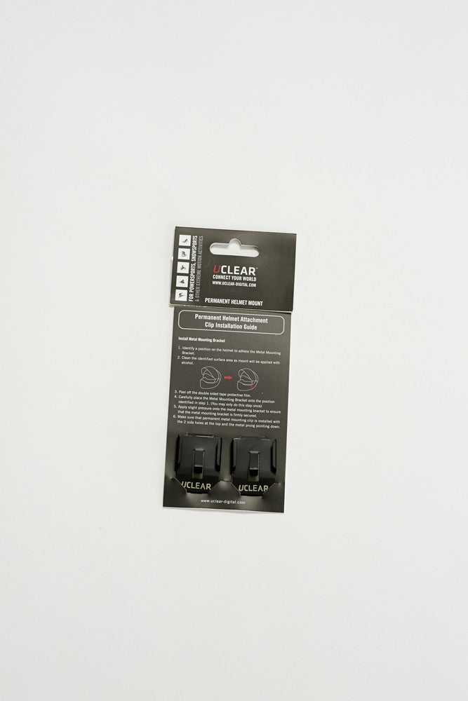 Uclear 11001 11001 PERMANENT MOUNT FOR HBC AMP AND MOTION SERIES