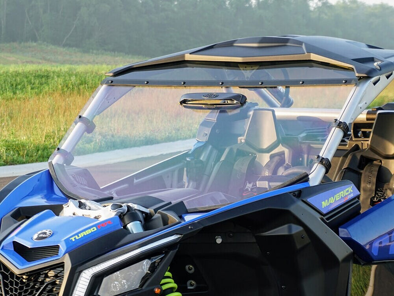 Spike Full Vented TRR Shield HC CAN - 78-2310 Can-Am Maverick 2017-2020