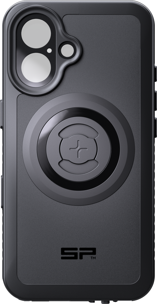 Sp Connect 194-52909 52909 PHONE CASE XTREME SPC+ APPLE IPHONE 16 BLACK