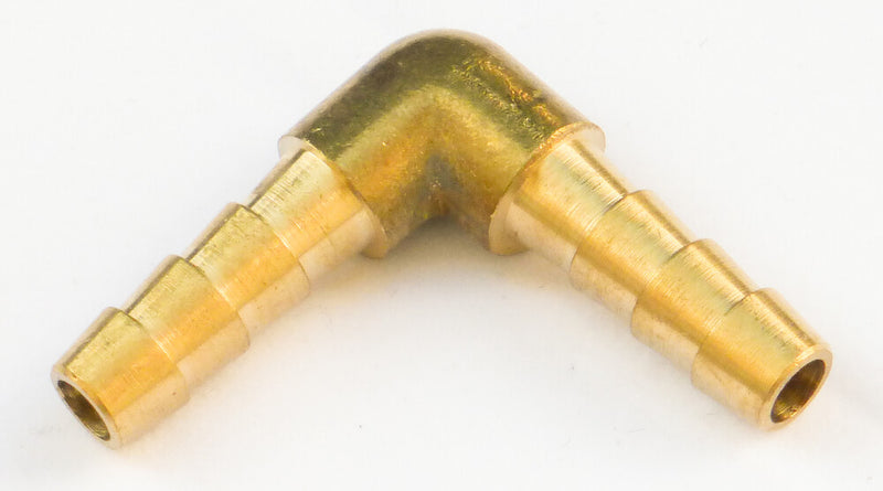 Helix Brass 90 Degree 1/4" - 053-2460