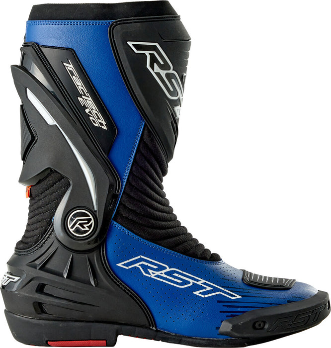 Rst 556-3700240 103700BLU-40 TRACTECH EVO D3O BOOT BLACK/BLUE 7