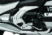 Kuryakyn 3273 Omni Frame Covers 18-20 GL1800 Chrome - User 1