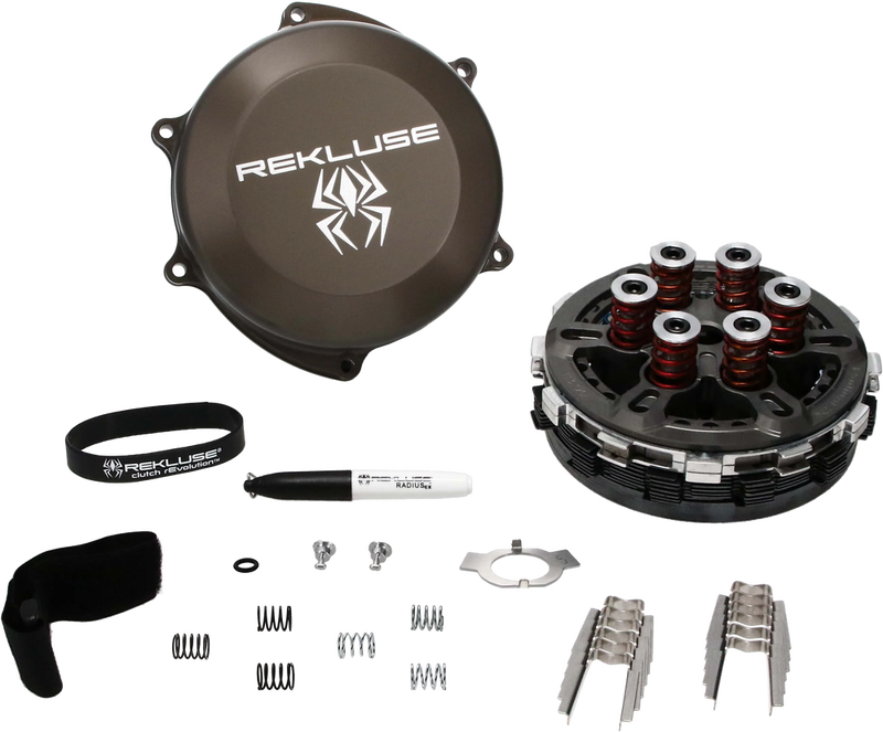 Rekluse Racing Radiuscx 4.0 - RMS-8904045 Kawasaki 450 / KFX450R 2008-2014