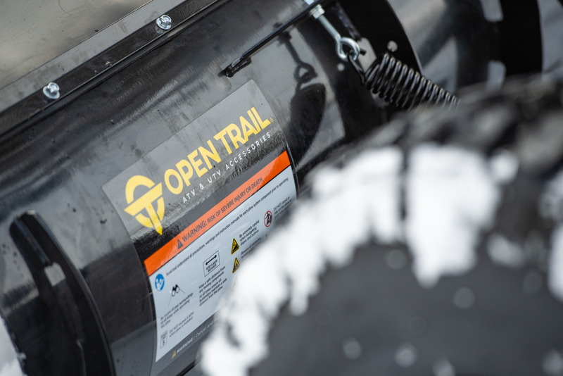 Open Trail 459-5066 459-5066 66" STRAIGHT BLADE