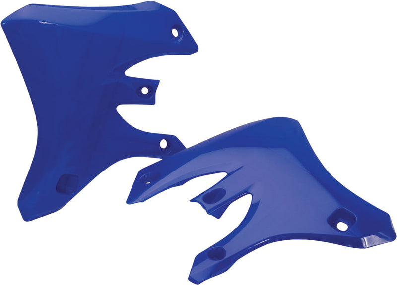 Acerbis Radiator Shrouds Blue - 2043840211 Yamaha WR 250 / WR 450 2003-2004