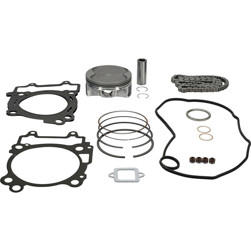 Vertex TOP END Kit Cast Replica 98.95/Standard POL - VTKTC24396B Polaris Ranger 570 2012