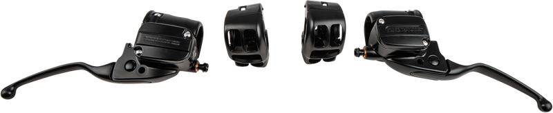Harddrive 053979 Handlebar Control Kit Black HYD Clutch ` Fltr For Harley Road Glide 2015-2020