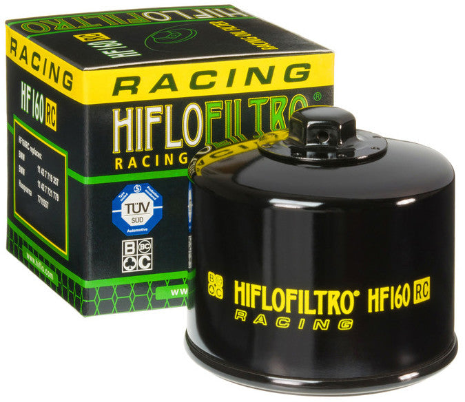 Hiflofiltro OIL Filter - HF160RC BMW Motorcycles 2005-2023