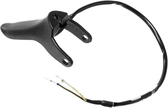 Sp1 12-19261 SM-08553 THROT LVR W/WARMER S-D