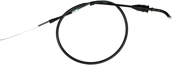 Motion Pro Black Vinyl Throttle Cable - 05-0072 Yamaha YZ 80 / 125 1983-1996