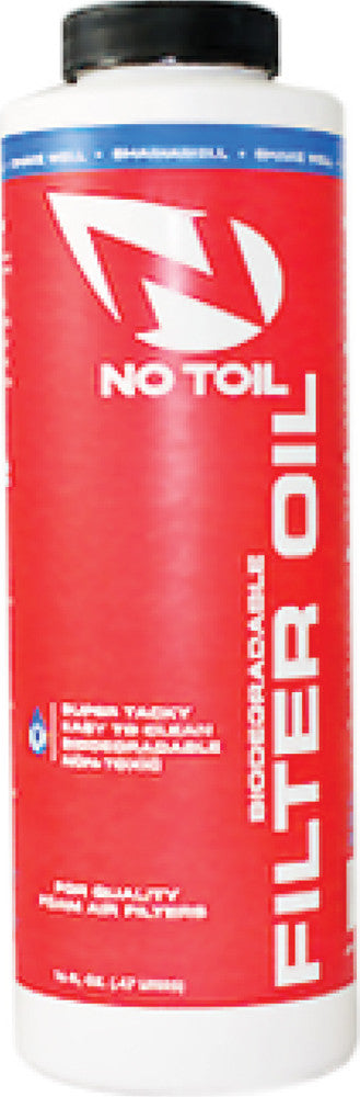 No Toil Filter OIL 16OZ - NT201