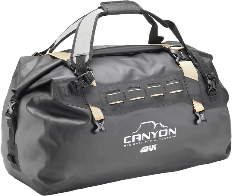Givi 270-6723 GRT712C CANYON ADV CARGO BAG 40L BLACK
