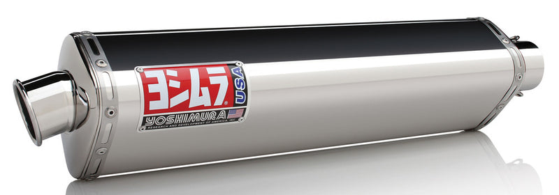 Yoshimura Exhaust Race TRC Slip-ON SS-SS-SS - 1112265 Suzuki 650 / 650S / 650SF 2004-2010