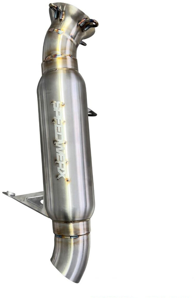 Speedwerx 241-95189 SD850TM-2 MUFFLER L2 LIGHTWEIGHT S-D TURBO