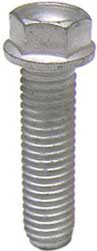 Bolt 024-60830 024-60830 DACROMET PLATED 10MM FLANGE BOLTS 6X30MM 10/PK