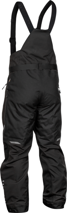 Fly Racing 470-62032X 470-62032X CARBON BIB BLACK/GREY 2X