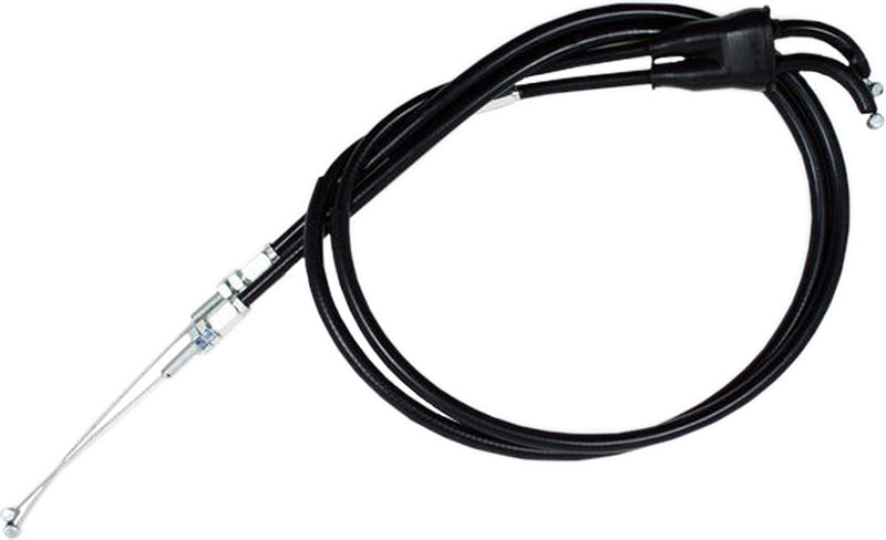 Motion Pro Black Vinyl Throttle Cable - 04-0130 Suzuki 250 / 350 1990-1999