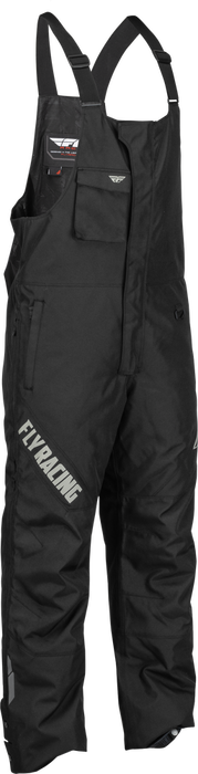 Fly Racing 470-44003X 470-44003X AURORA BIB BLACK 3X